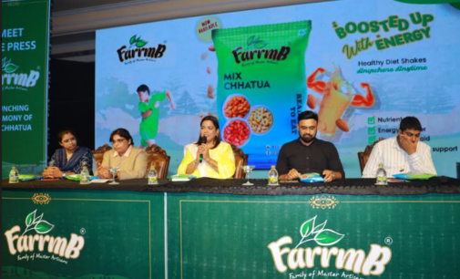 Bisweswar Foods Pvt Ltd launches FarrmB Mix chatua