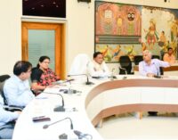 Odisha: CM Mohan Majhi holds budget consultations with top officials