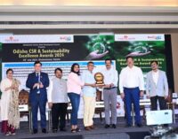 TPSODL Receives Odisha CSR & Sustainability Excellence Award 2024