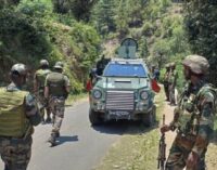Four terrorists eliminated in J-K’s Kulgam; two soldiers die in encounter