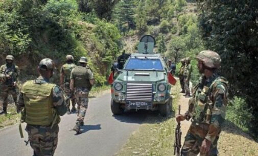 Four terrorists eliminated in J-K’s Kulgam; two soldiers die in encounter