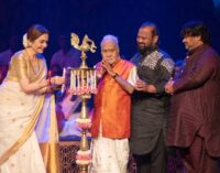 A visually stunning tribute to Odissi legend Guru Kelucharan Mohapatra on Day 2 of ‘Parampara’ at Nita Mukesh Ambani Cultural Centre