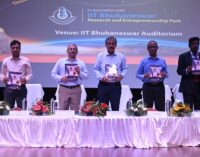 IIT Bhubaneswar joins ISRO in month-long celebration prior to National Space Day