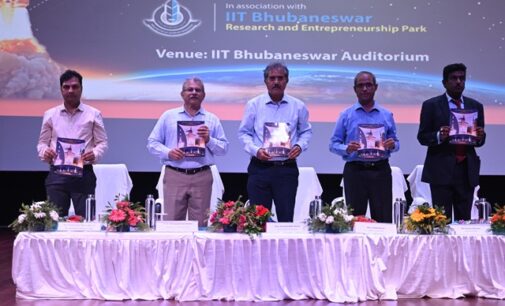 IIT Bhubaneswar joins ISRO in month-long celebration prior to National Space Day