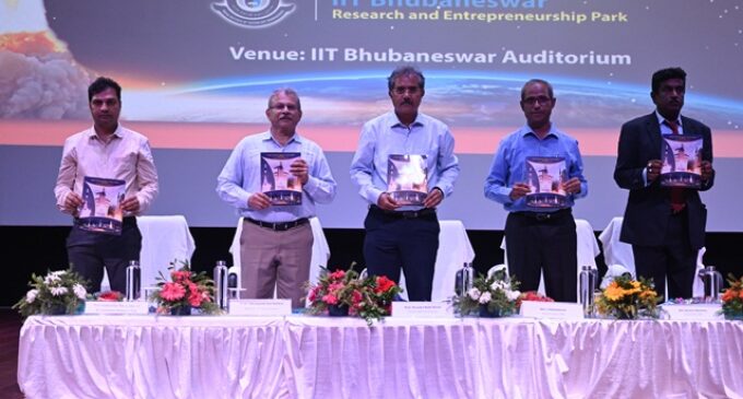 IIT Bhubaneswar joins ISRO in month-long celebration prior to National Space Day