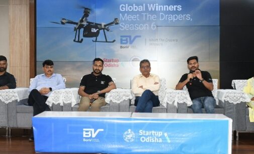 Odisha based BonV Aero Emerges Victorious in Global Pitch Competition Meet The Drapers Season 6; Secures 14 Crores Prize in USA