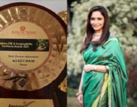 A Feather in Cap: JSP honoured with ASSOCHAM’s Odisha CSR, Sustainability Excellence Award 2024