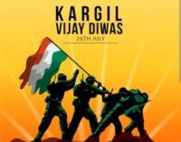 “Remembering the bravery of our soldiers on Kargil Vijay Diwas