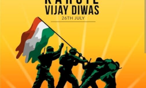 “Remembering the bravery of our soldiers on Kargil Vijay Diwas