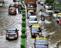 Heavy rains cause major disruptions in Mumbai: Local train services hit, schools closed