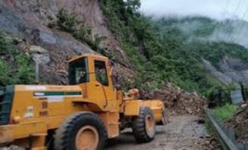 65 missing after landslide sweeps away two buses in Nepal