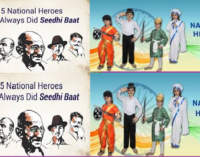 We Indians must always remember of real heroes