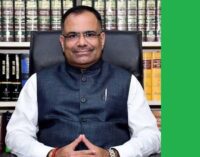 Pitambar Acharya appointed  as Advocate General of  Odisha