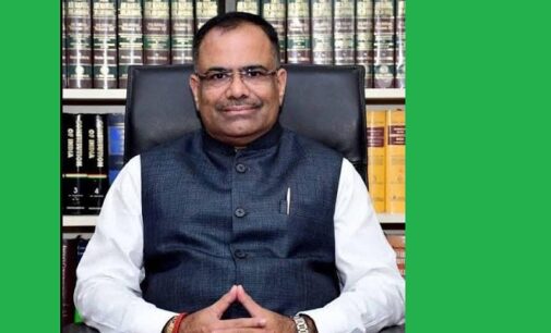 Pitambar Acharya appointed  as Advocate General of  Odisha