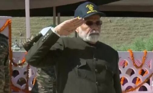 Pakistan has not learnt any lessons from history: PM Modi on Kargil Vijay Diwas