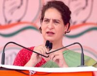 Priyanka Gandhi slams BJP over ‘Samvidhaan Hatya Diwas’; terms move ‘negative politics’