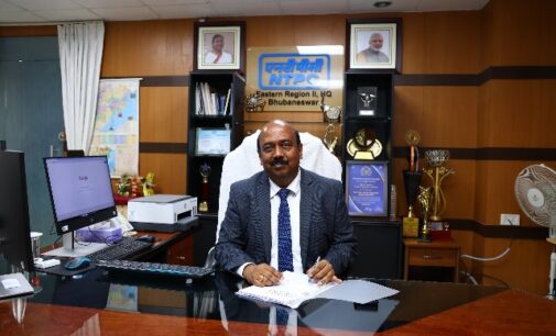 Shri Arindam Sinha assumes charge as RED(ER-II) NTPC