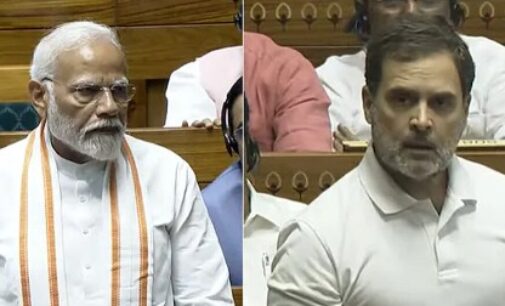 Rahul Gandhi vs PM Modi in Lok Sabha over ‘Hindu’ remarks; BJP demands apology