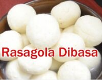 Happy Rasagola Dibasa