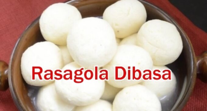 Happy Rasagola Dibasa