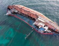 13 Indians among 16 crew missing after oil tanker capsizes off Oman coast