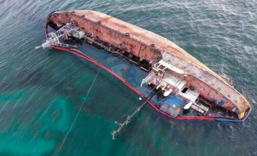 13 Indians among 16 crew missing after oil tanker capsizes off Oman coast