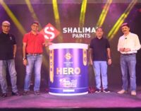 Shalimar Paints Expands HERO Product Line with Innovative Solutions