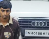 Mumbai flat worth Rs 1 crore, Audi car: Gujarat’s ‘richie rich’ thief in police net