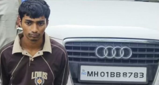 Mumbai flat worth Rs 1 crore, Audi car: Gujarat’s ‘richie rich’ thief in police net