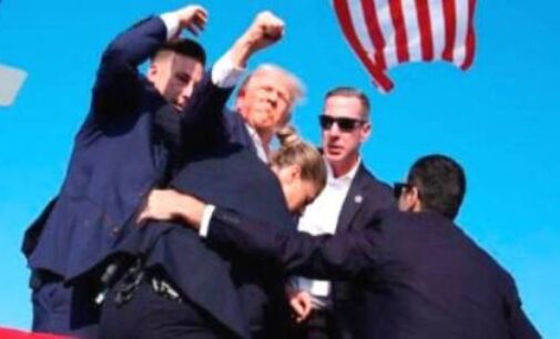 Trump injured but safe in apparent assassination bid by gunman at campaign rally