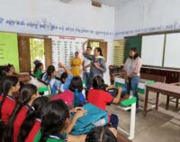 TPSODL Organizes Menstrual Health Session for School Girls