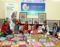 Vedanta Aluminium revives Kalahandi’s Saura Art, empowering young rural women