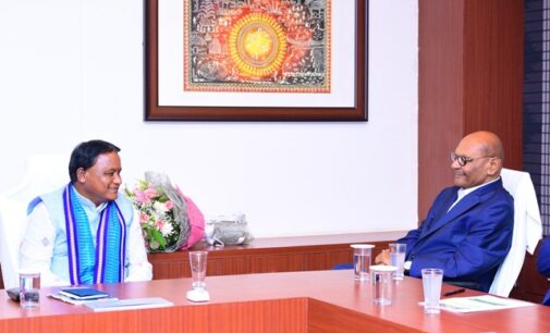 Vedanta Chairman Anil Agarwal meets Odisha CM Shri Mohan Charan Majhi