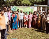 PPA conducted “Swachh Bharat Abhiyan” at JAGRUTY