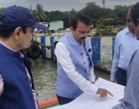 Visit of Shri T.K.Ramachandran, IAS, Hon’ble Secretary for Ports, Shipping and Waterways, GoI to Paradip Port Authority