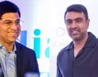 Viswanathan Anand welcomes Ashwin to world of chess in ‘Rajinikanth’ style