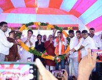 BJP  celebrate ‘Kargil Vijay Diwas’ In Jajpur