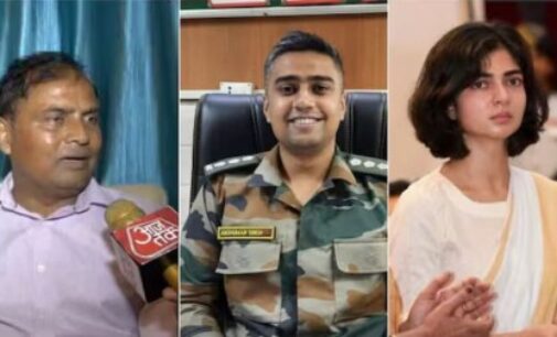 Captain Anshuman Singh’s parents claim daughter-in-law took Kirti Chakra with her