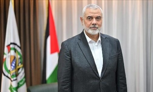 Iran says Hamas leader Ismail Haniyeh was assassinated in Tehran