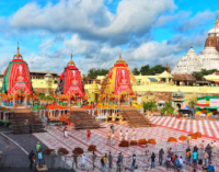 ବିଶ୍ବ ପ୍ରସିଦ୍ଧ ଘୋଷଯାତ୍ରା; ରଥ ପଥ ପ୍ରସ୍ତୁତ, ଅପେକ୍ଷା ଦାରୁଦିଅଁଙ୍କୁ, ଭାବଭକ୍ତିରେ ଏକାକାର ହେବେ ଭକ୍ତ ଓ ଭଗବାନ