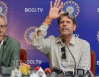 Kapil Dev requests financial support from BCCI for former Indian cricketer Anshuman Gaekwad