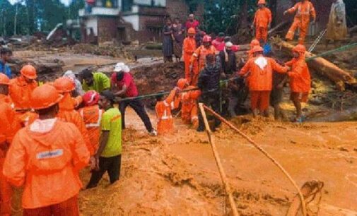 Deadly Wayanad landslides: Over 156 dead, hundreds missing; rescue operations continue