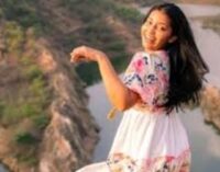 Travel influencer dies after falling off waterfall in Maharashtra’s Raigad