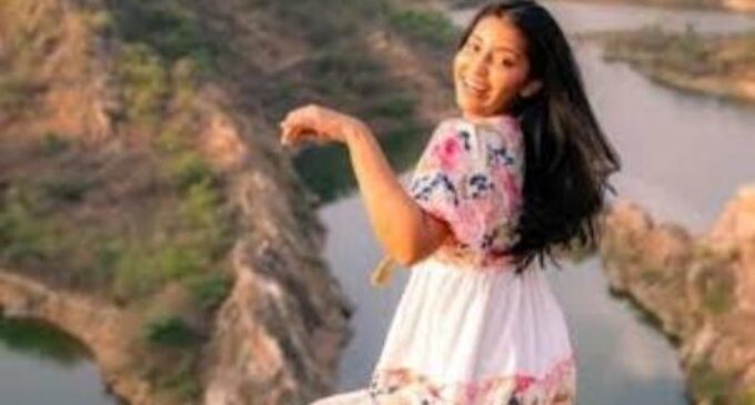 Travel influencer dies after falling off waterfall in Maharashtra’s Raigad