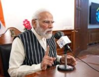 ‘ମନ କି ବାତ’ରେ ସମ୍ବଲପୁରୀ ଶାଢ଼ୀକୁ ପ୍ରଶଂସା କଲେ ପ୍ରଧାନମନ୍ତ୍ରୀ