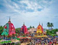 କାଲି ଅପରାହ୍ନ ୫ଟାରୁ ମହାପ୍ରଭୁଙ୍କ ଦର୍ଶନ ବନ୍ଦ