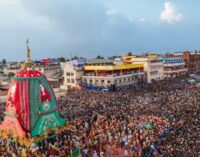 ଆରମ୍ଭ ହେଲା ରଥଟଣା; ଜନ୍ମବେଦୀ ଅଭିମୁଖେ ୩ ଠାକୁର