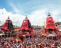 Happy Jagannath Rath Yatra