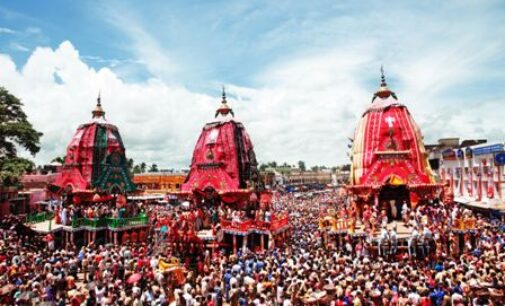 Happy Jagannath Rath Yatra