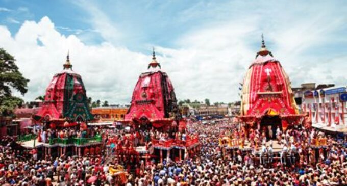 Happy Jagannath Rath Yatra